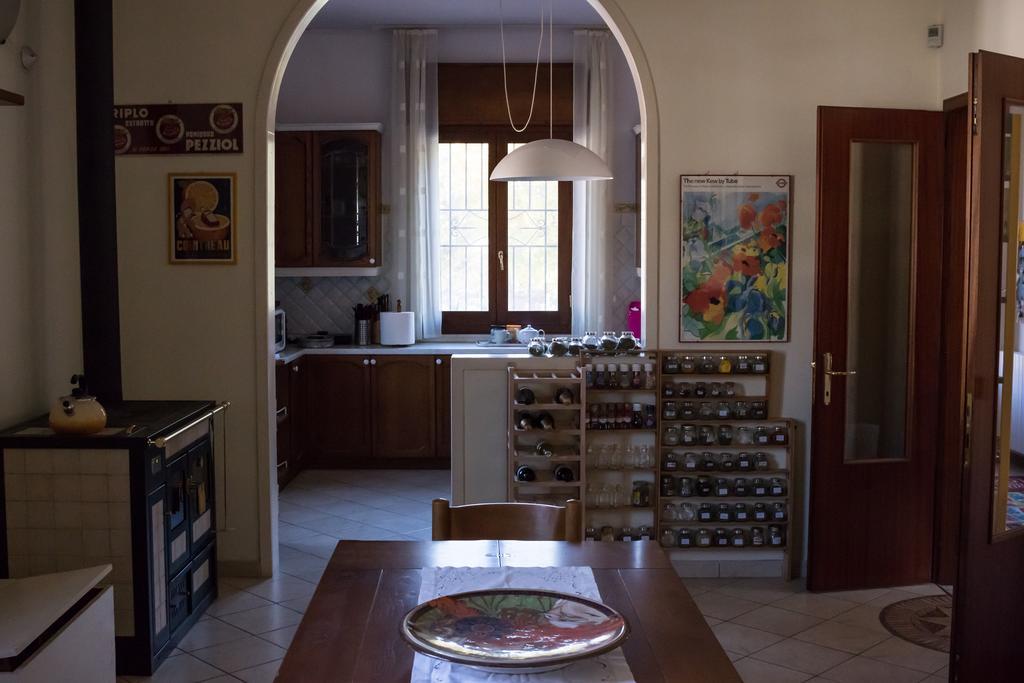 B&B Goccia Savigno Екстериор снимка